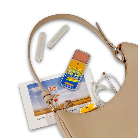 Ek Ka Nek Full Moon Aroma Herbal Balm (Lavender) 10g