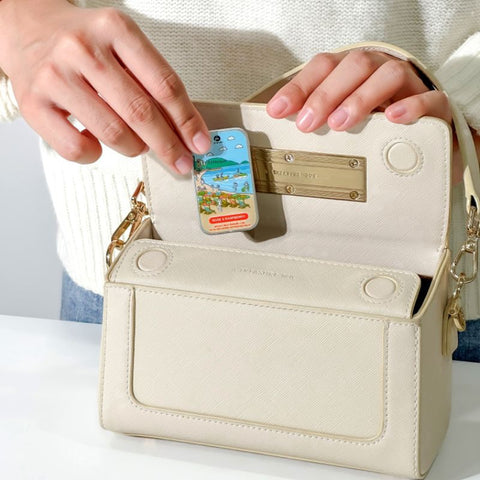 Ek Ka Nek Full Moon Aroma Herbal Balm (Lavender) 10g