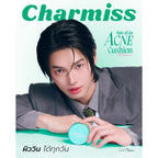 Charmiss Matte All Day Acne Cushion SPF50 PA++++ 8g