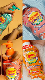 Chupa Chups Moisturizing Shower Cream 550ml