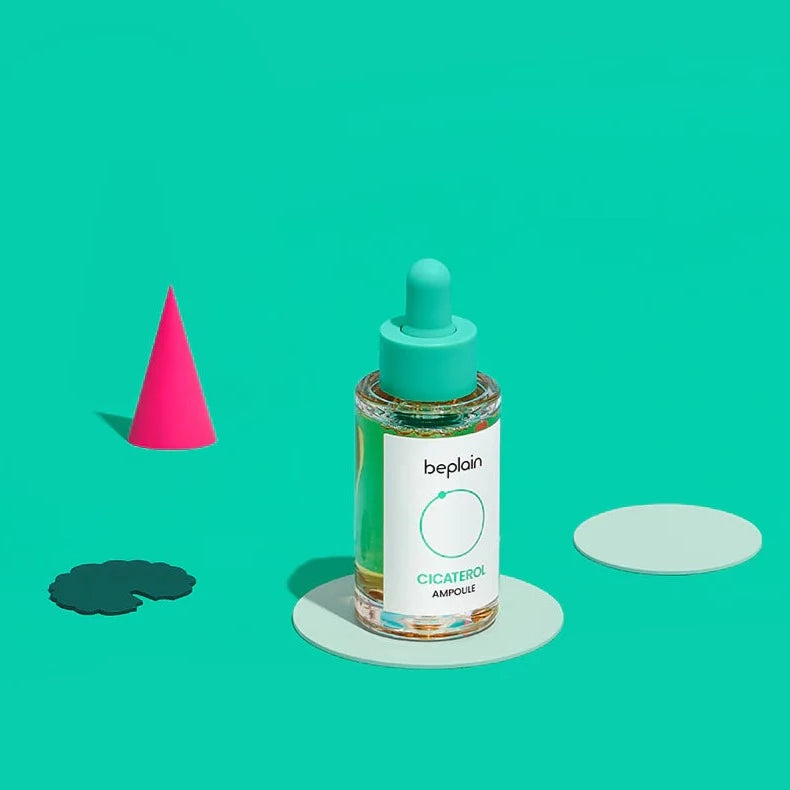 BEPLAIN Cicaterol Ampoule Upgraded Version 30ml