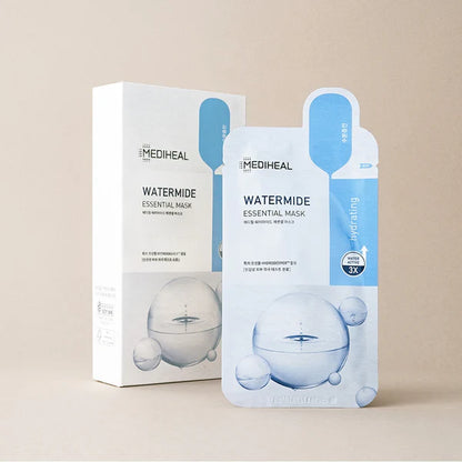 Mediheal Watermide Essential Mask 10ea