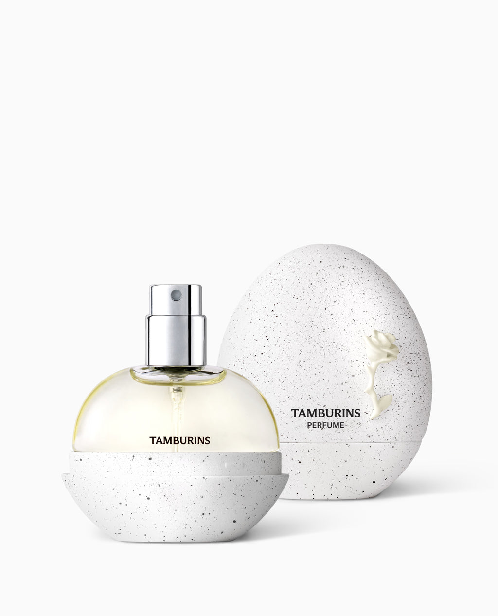 Tamburins Late Autumn Egg Perfume (Galbanum & Buchu) 14ml