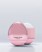 Tamburins Rose Woody Egg Lip Balm (Grapefruit & Elegant Rose & Musk) 5g