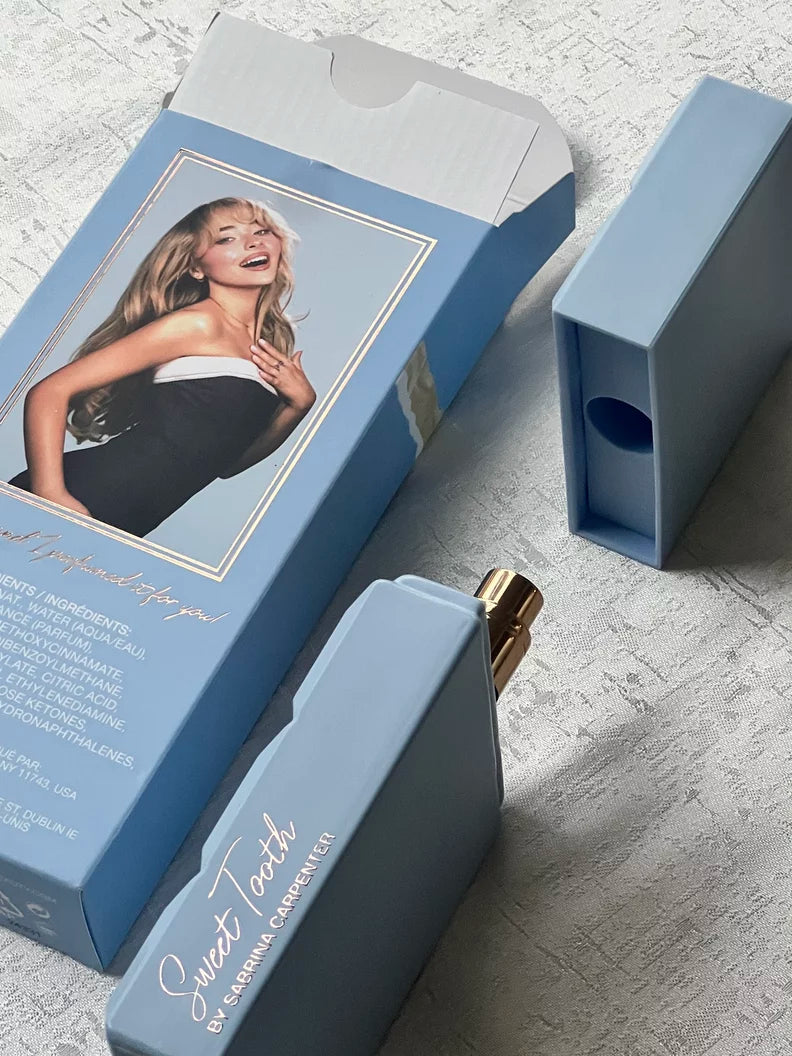 Sabrina Carpenter Me Espresso Edp Parfum Spray (Espresso & Cocoa & Caramel) 30ml