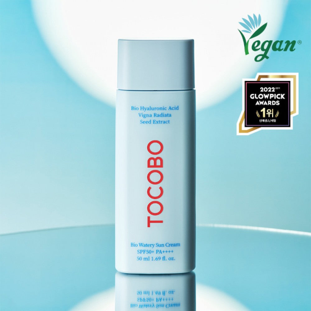 TOCOBO Bio Watery Sun Cream SPF50 PA++++ 50ml