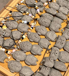 Collection de figurines en pâte à modeler Crayon Shin Chan (Bo-chan / Buriburizaemon) - 1 pièce