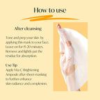 Torriden Cellmazing Vita C Brightening Mask 10ea