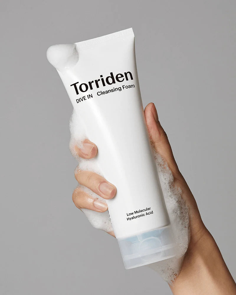 Torriden 低分子透明質酸保濕舒緩洗面奶 150ml