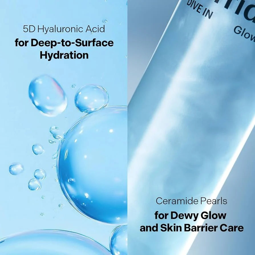 Torriden 5D Hyaluronic Acid & Ceramide Dive In Hydration Glow Mist 120ml