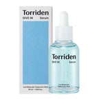 Torriden Dive In Low Molecular Hyaluronic Acid Serum 50ml