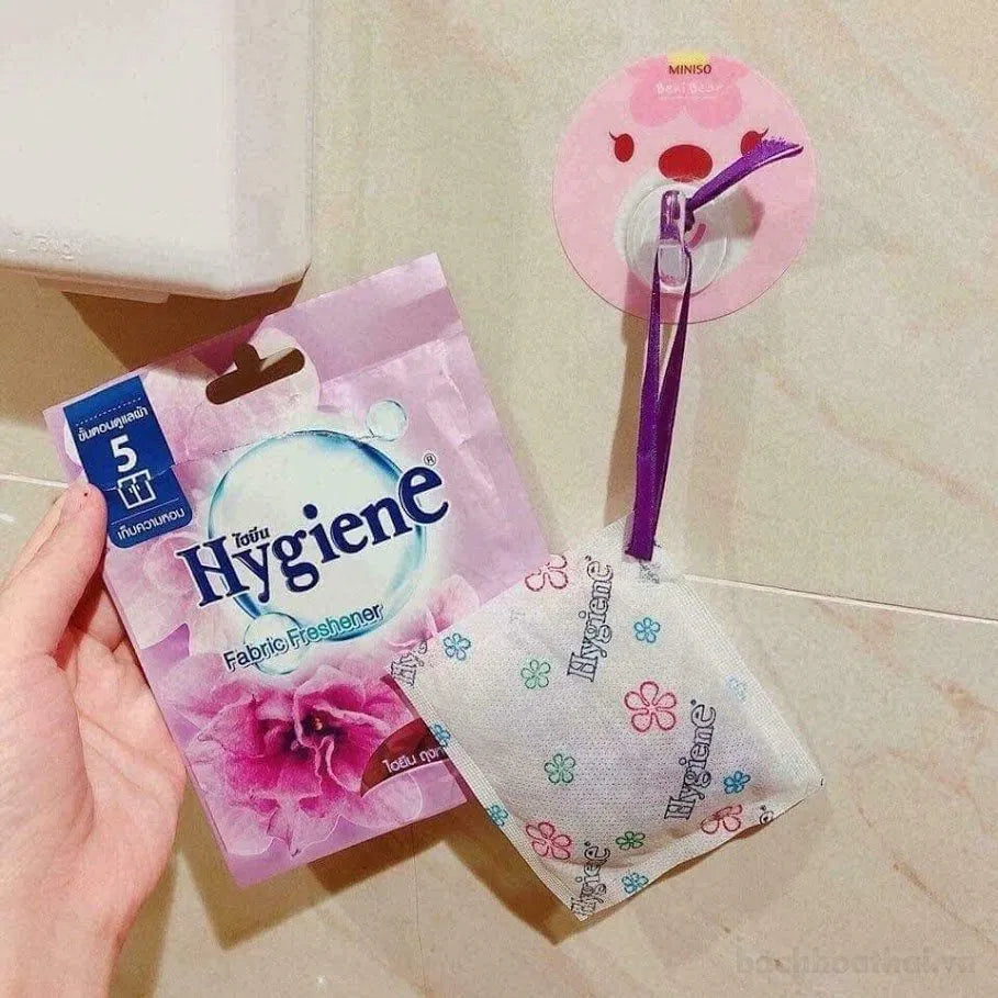 Hygiene Fabric Freshener Blooming Touch 8g