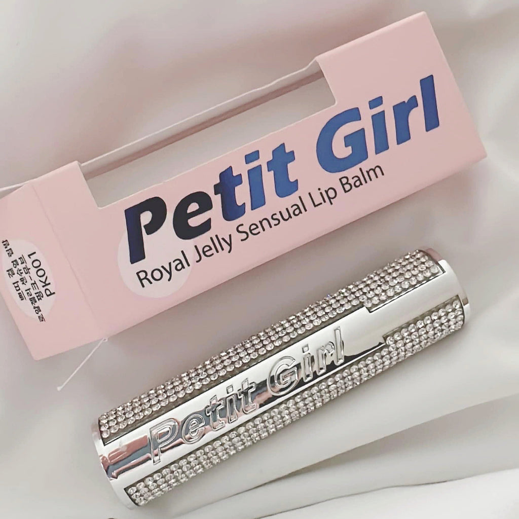 Petit Girl 嫩滑水晶果汁鑽石潤唇膏 3g
