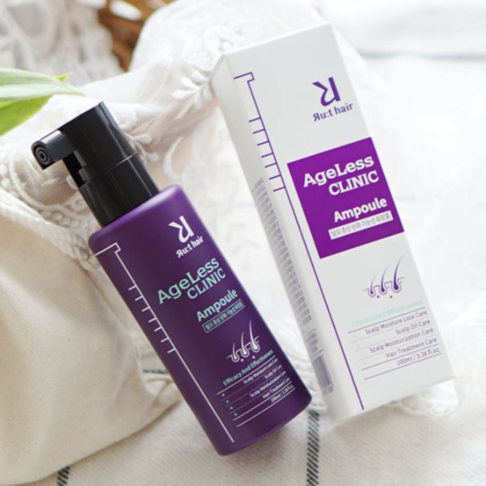 Ru:t Hair SCALP Anti-Aging ampoule 100ml