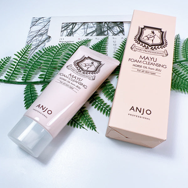 Anjo Mayu Foam Cleansing 100ml