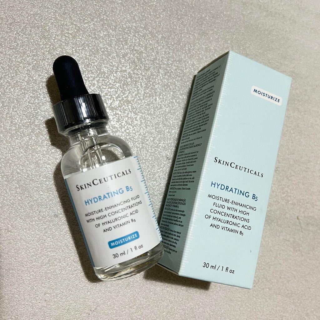 Skin Ceuticals 修麗可保濕B5精華 30ml