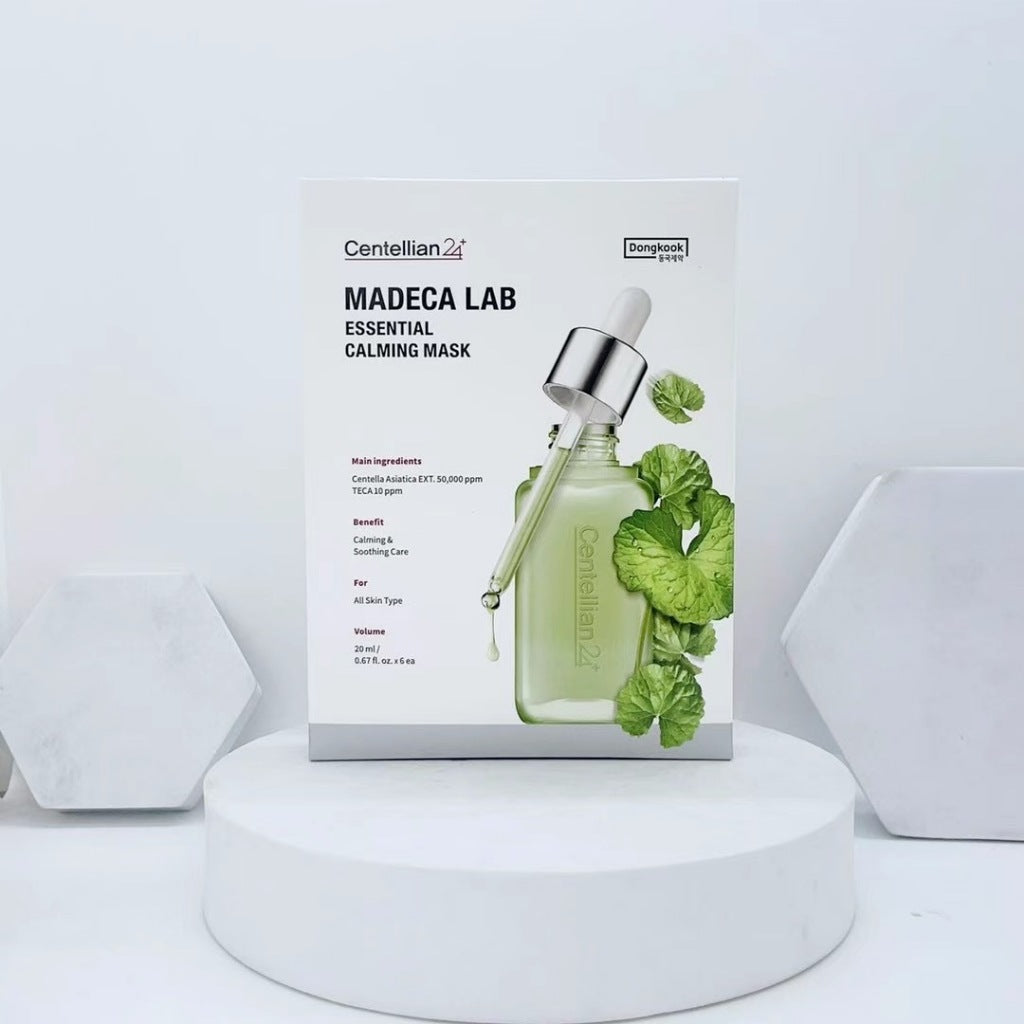 CENTELLIAN 24+ Madeca Extra Calming Mask 20ml x 6ea