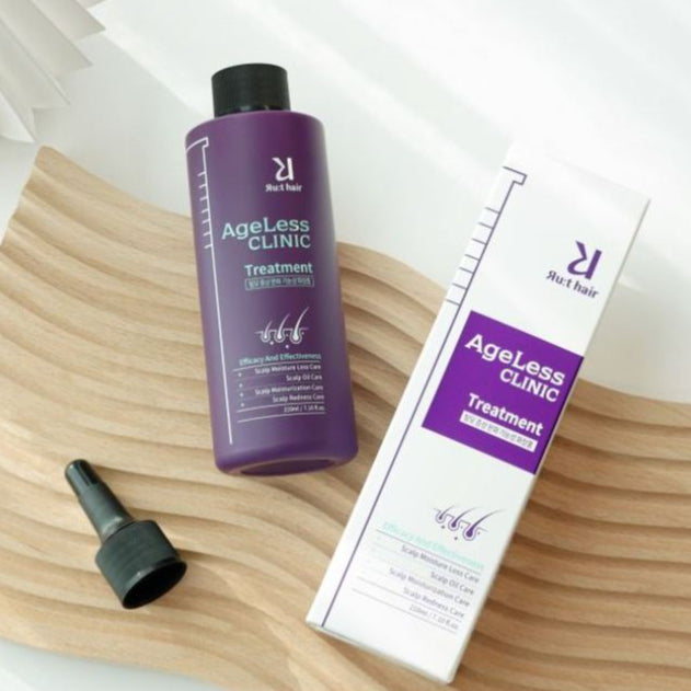 Ru:t Hair SCALP Anti-Aging ampoule 100ml