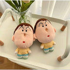 Crayon Shin Chan Runny Nose Ah-Dumb's Pendant (Size: 18x1.5cm) 1ea