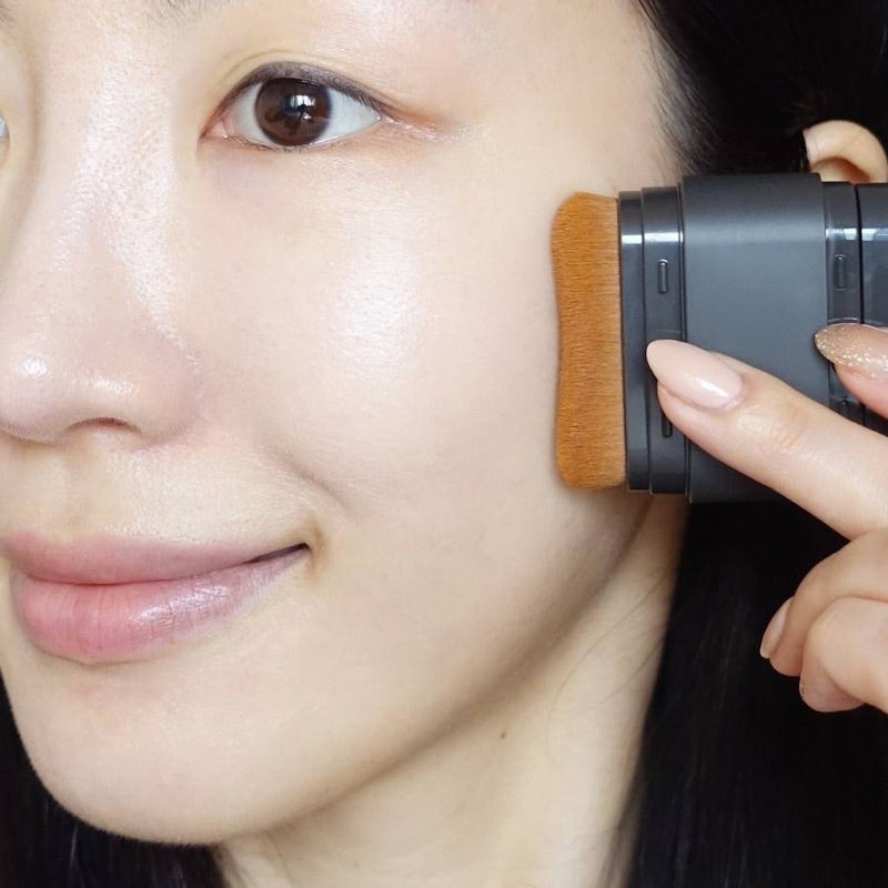 chosungah 韓國 TM 升級版光滑雙頭粉底棒 (#01 象牙白) SPF50+PA++++ 16g