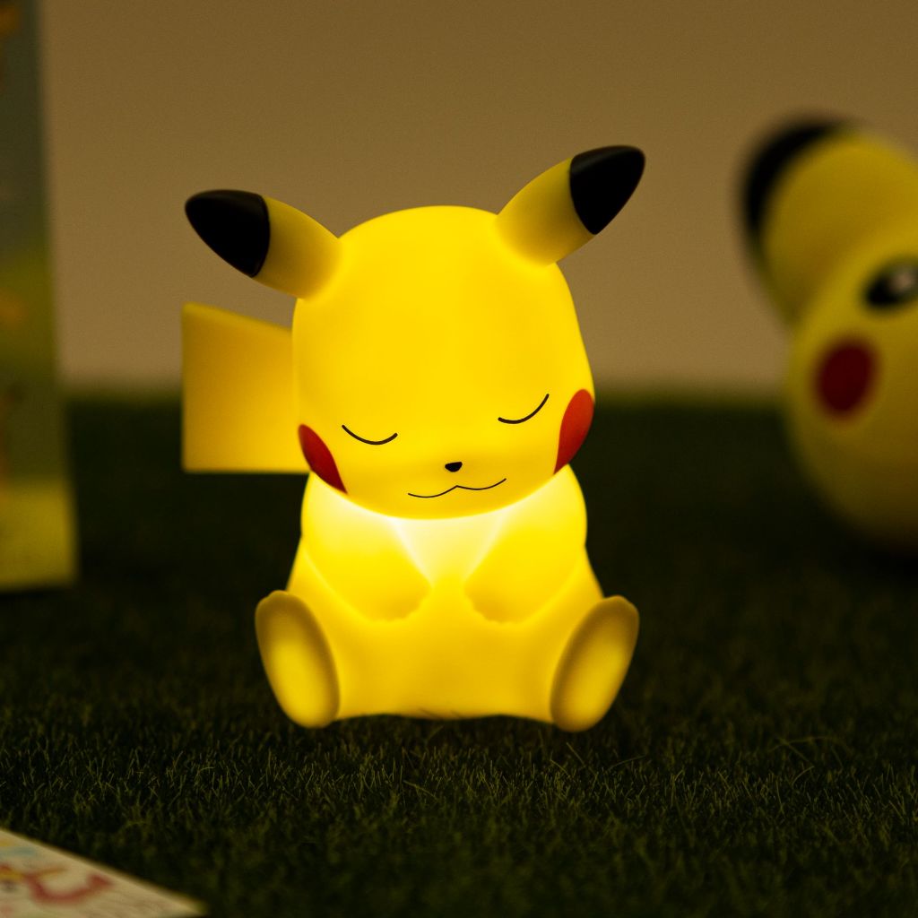 POKÉMON Pokemon Mini Night Light (Pikachu)