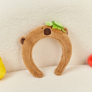 FUFUFUFUF Water Vole Baby Hair Band 1ea