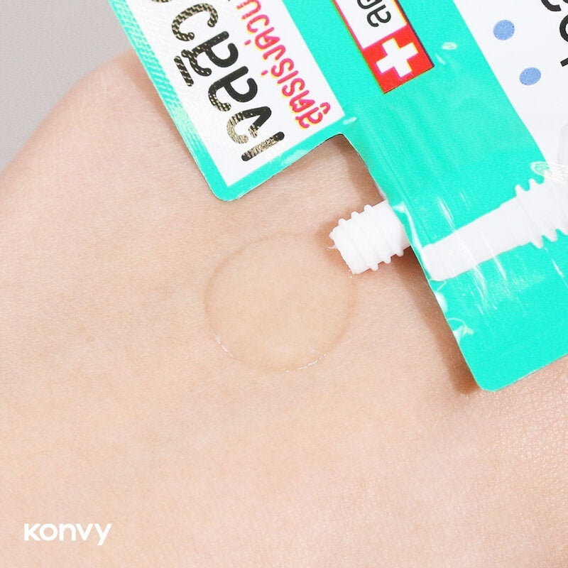 CLEAR NOSE 泰國 茶樹油抗痘暗瘡修護去痘精華啫喱 4g