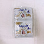 Hygiene Softener Long-Lasting Fragrance Care Agent for Clothing (White Milky Scent) 20ml x 10ea