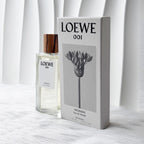Loewe 001 Women Eau De Toilette Spray (Fresh Woody Floral) 100ml