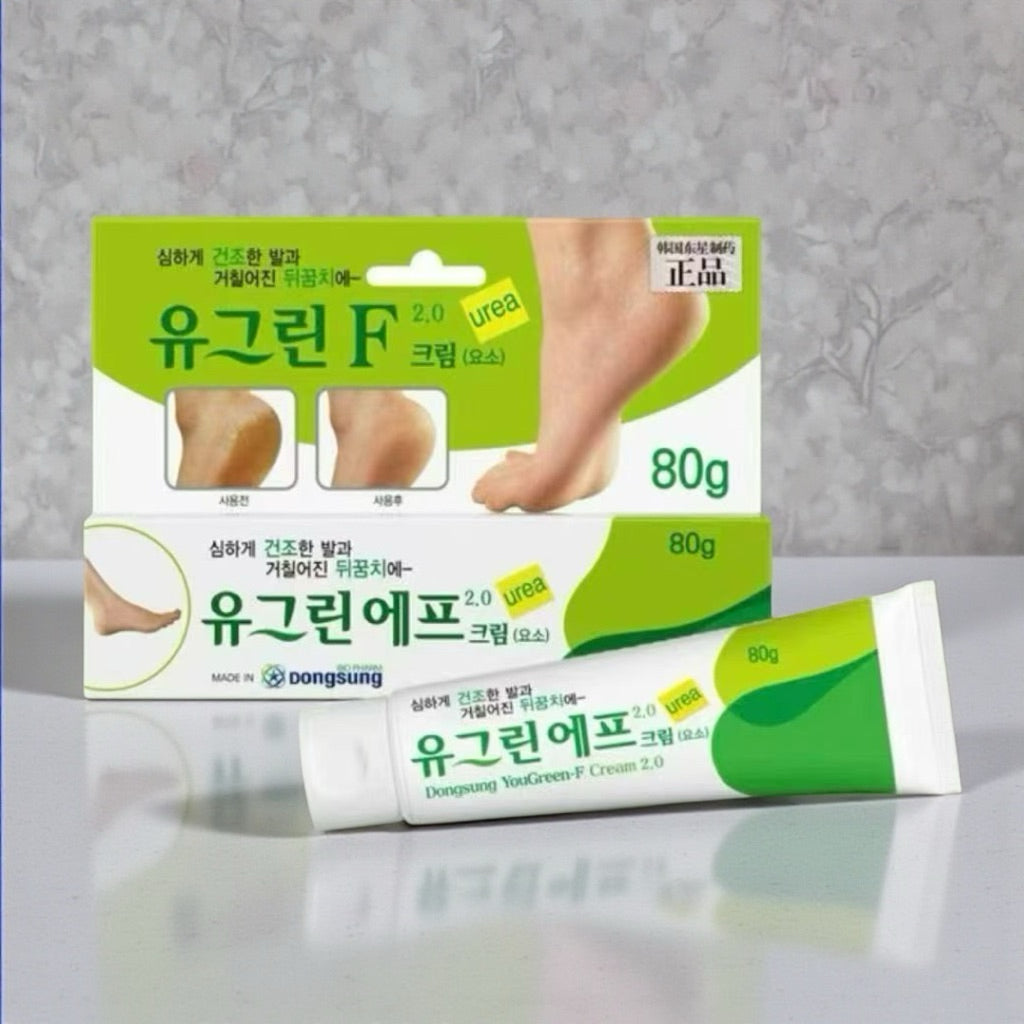 YouGreen F Foot Repair Cream 60g