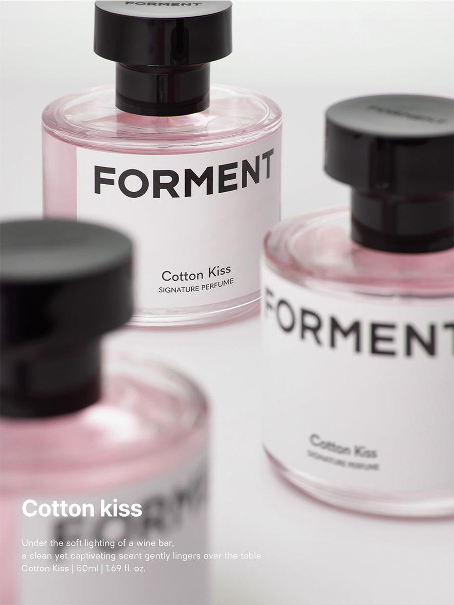 Forment Signature Perfume (Cotton Kiss) 50ml