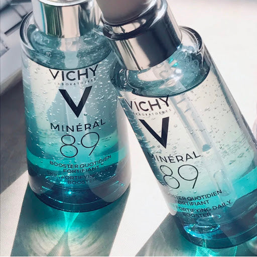 Vichy Minéral 89 Probiotic Fractions Repairing Serum 30ml