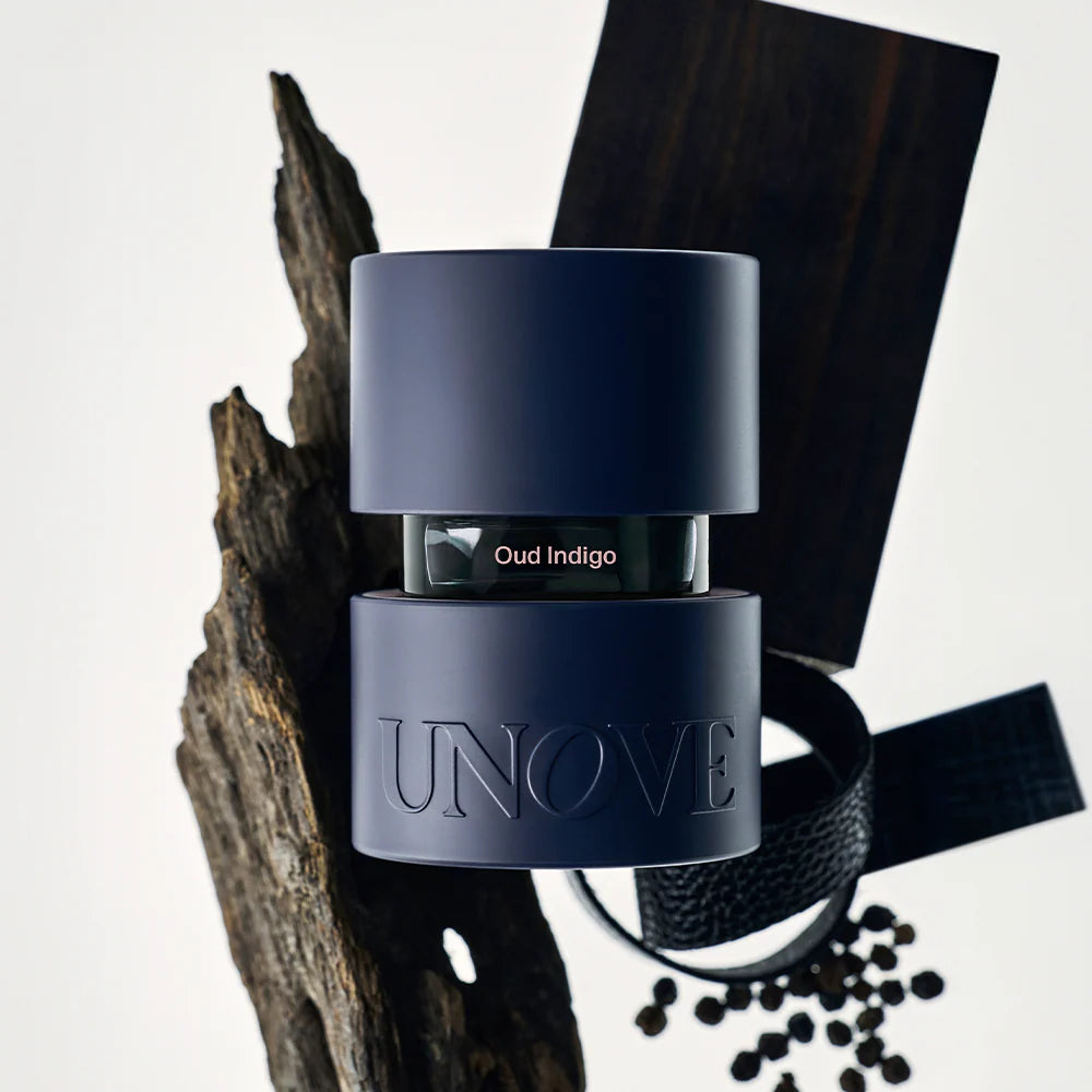 Unove 韓國 皮革木質調香水 (雪松木) 25ml