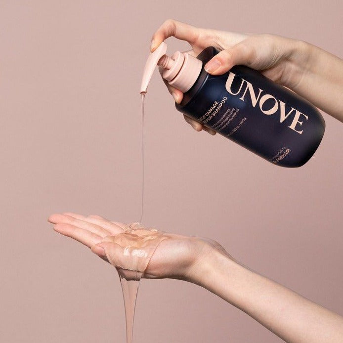 UNOVE Deep Damage Repair Shampoo 500g