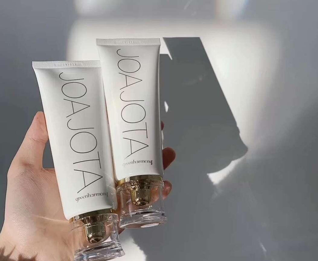 JOAJOTA White Tube Purity Pear Foam Cleanser (Whitening) 120ml