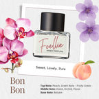 Foellie Eau de Bonbon Inner Perfume (Sweet Peach) 5ml