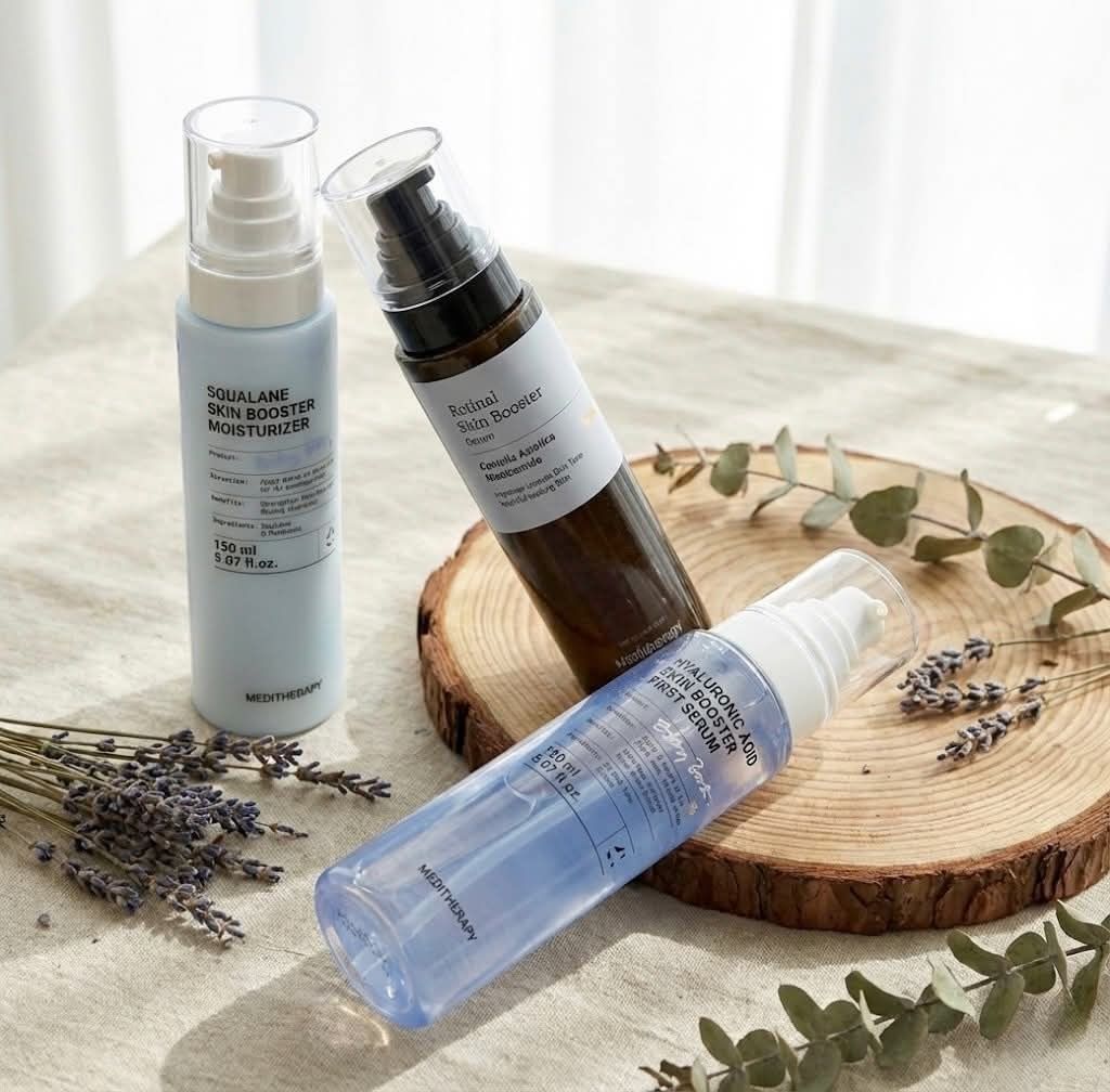 Meditherapy Squalane Skin Booster Moisturizer 150ml