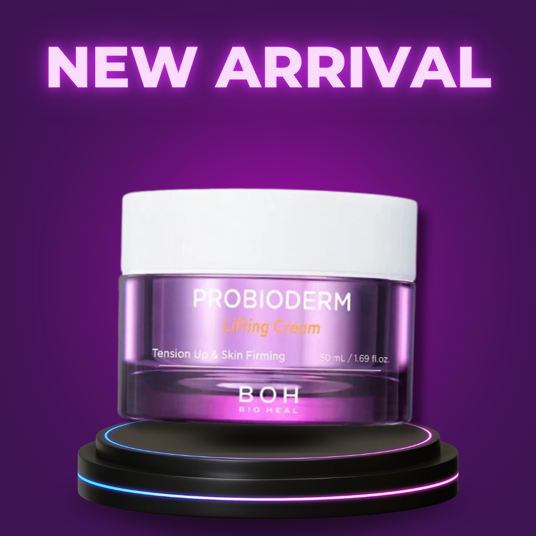 BIOHEAL BOH PROBIODERM Lifting Cream 50ml (Free Ampoule 7ml*2)