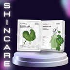 CENTELLIAN 24+ 韓國 馬達加積雪草舒緩修復面膜 20ml x 6片