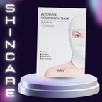 Sudee Intensive Nourishing Mask (Moisture& Oil-Control) 5ea