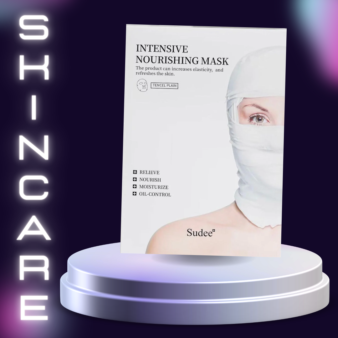 Sudee Intensive Nourishing Mask (Moisture& Oil-Control) 5ea