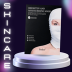 Sudee Brighten And Spots Lightening Facial Mask 5ea