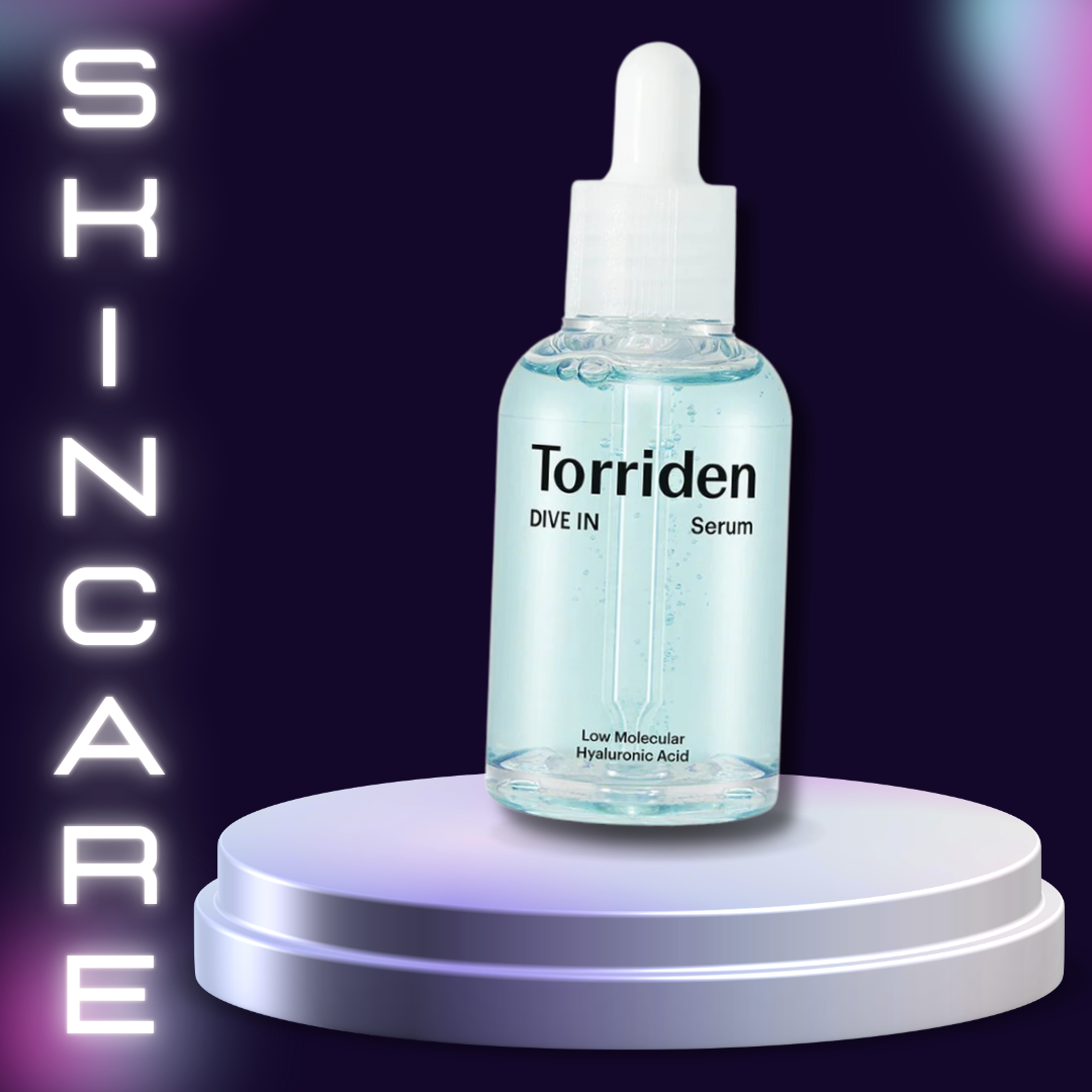 Torriden 低分子透明質酸 保濕抗敏精華 50ml