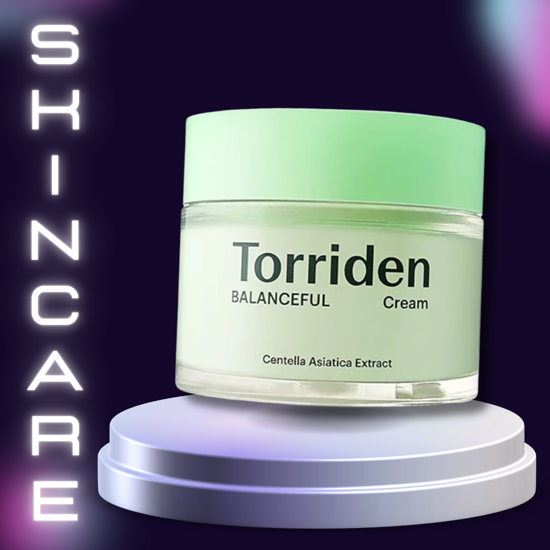 Torriden BALANCEFUL Cica Cream 80ml