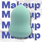 DAISO Foundation Blending Puff