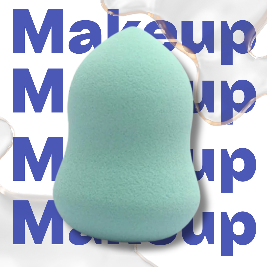 DAISO Foundation Blending Puff