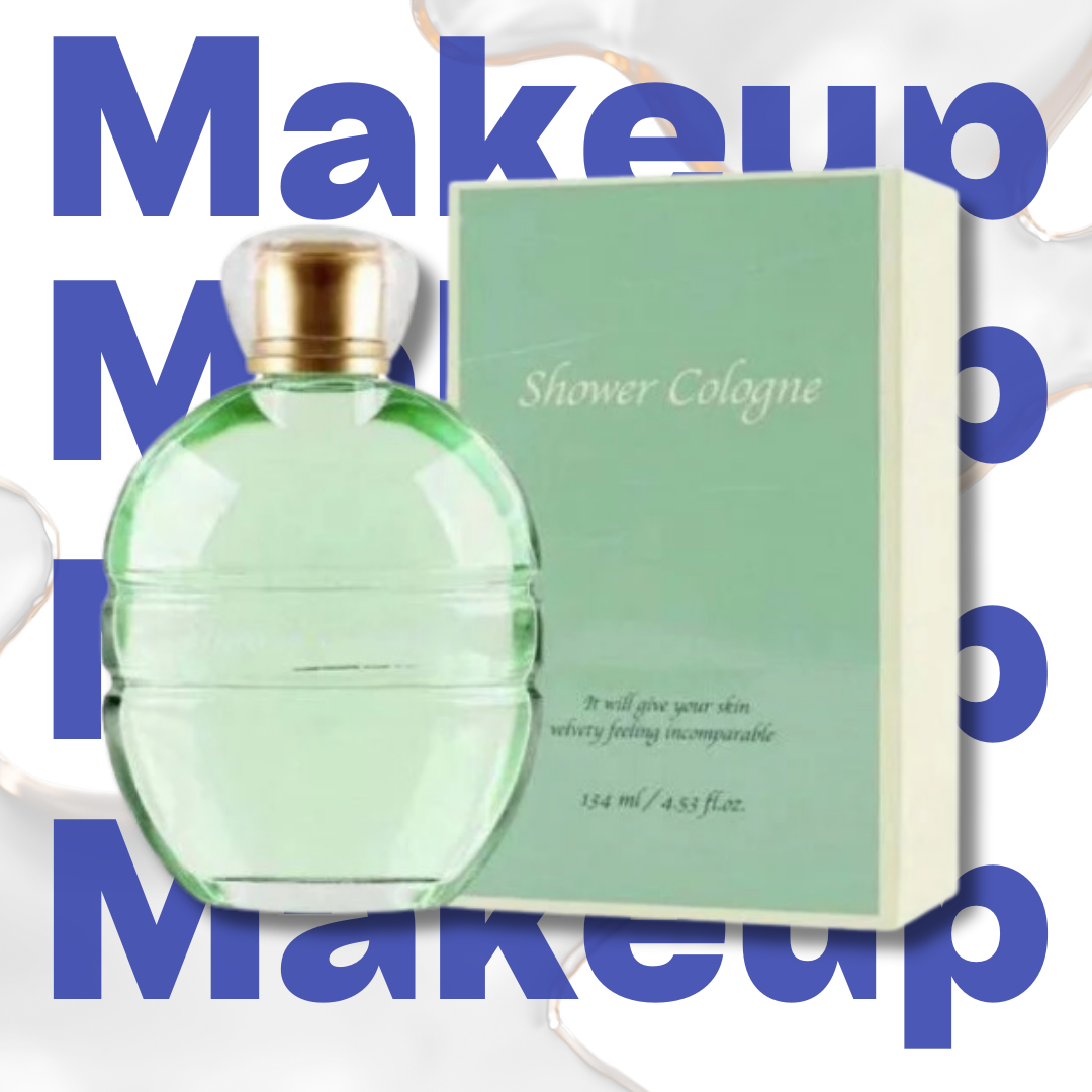 Lafine Fresh Green Shower Cologne 134ml