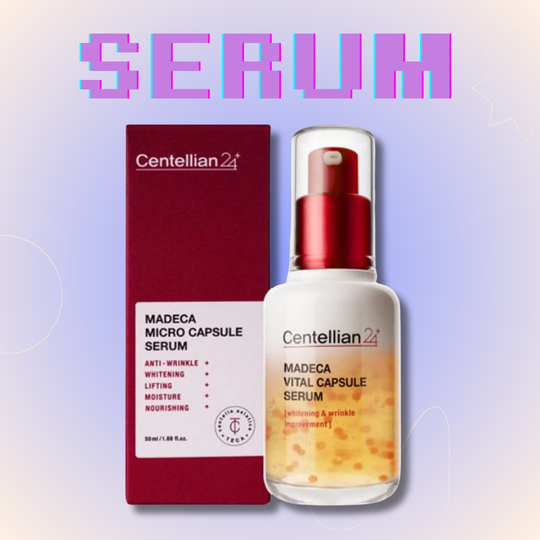 Centellian24 Madeca Vital Capsule Serum 50ml