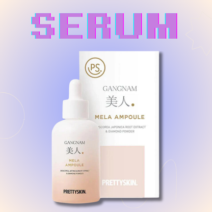 Pretty Skin GANGNAM 江南美人保濕美白安瓶 50ml