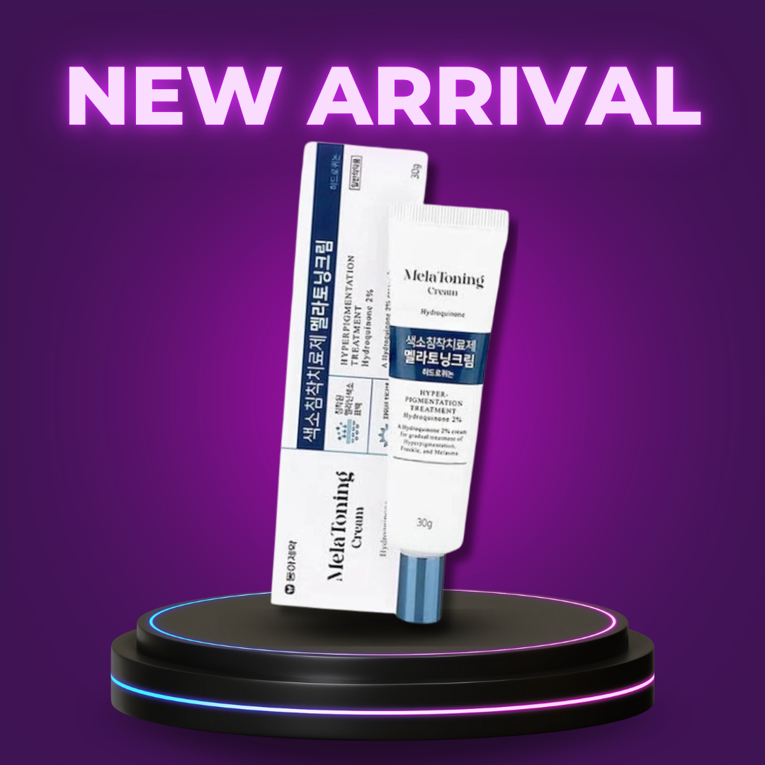 Dong a Pharm MelaToning Cream 30g